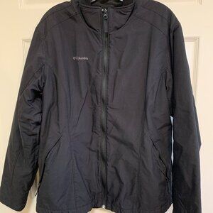 Columbia Soft Shell Jacket